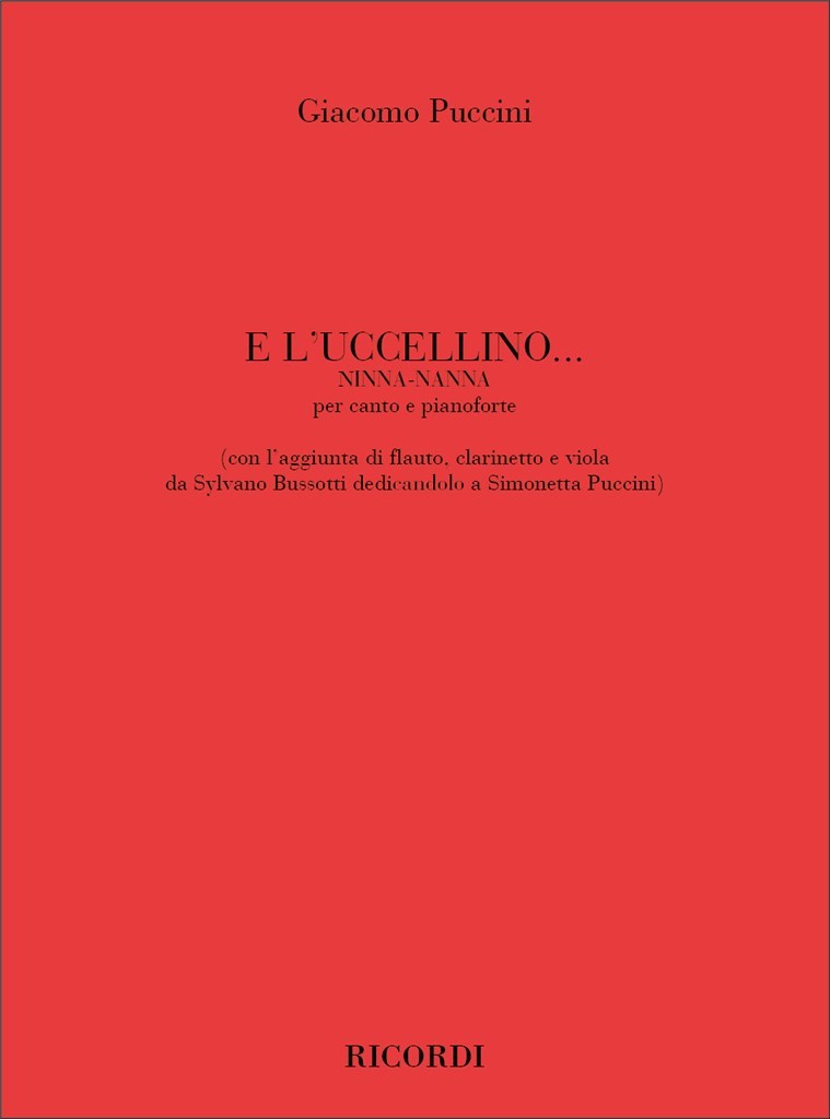 E L'Uccellino...